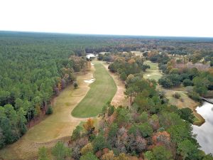 Fallen Oak 2nd Aerial